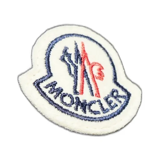 Moncler Logo Patch Zip-Up Jacket