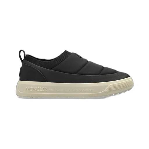 Moncler Padded Slip-On Sneakers