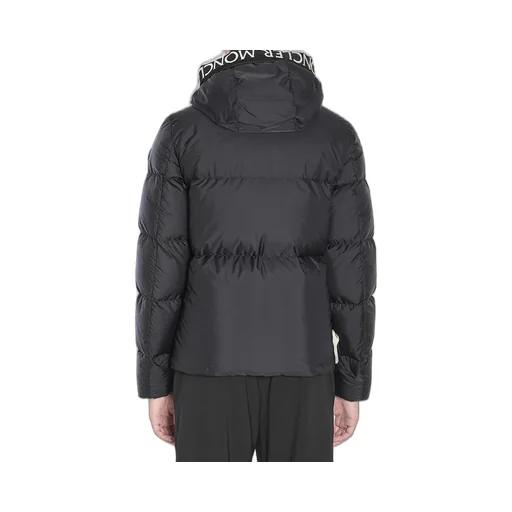 Moncler Zipped Hooded Puffer Jacket