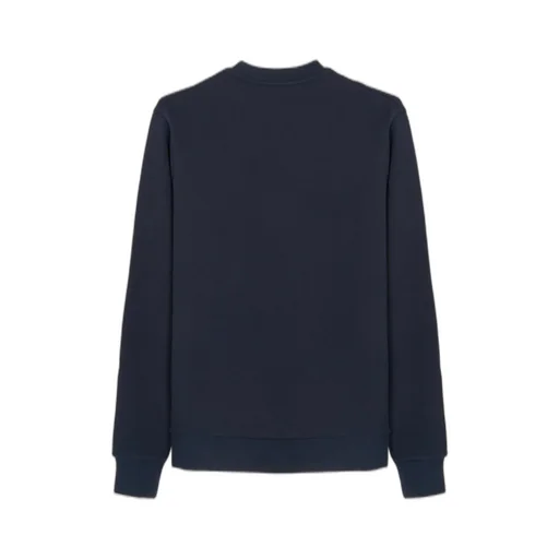 Moncler Archive Logo Patch Crewneck Sweatshirt
