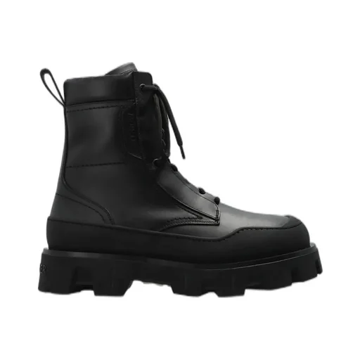 Moncler Peak Path Lace-Up Boots