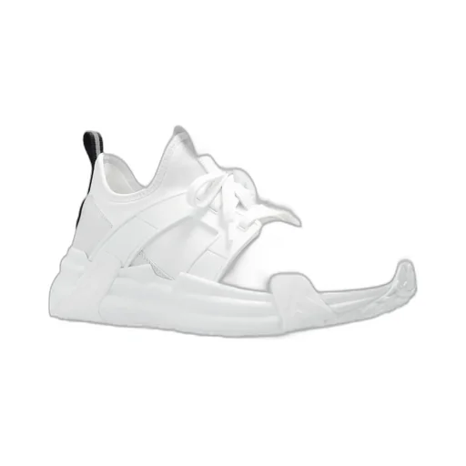 Moncler Lunarove Low-Top Sneakers