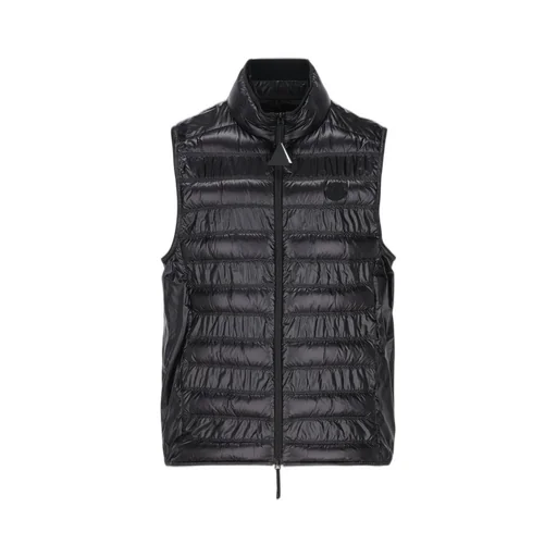 Moncler Lautaret Zip-Up Down Vest