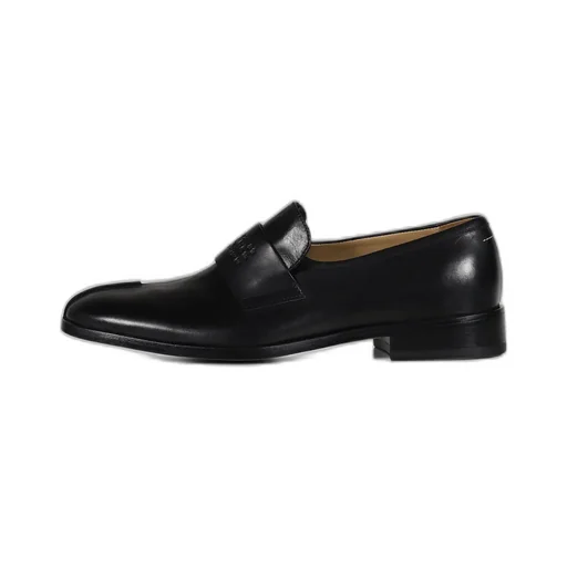 Mocassin / Blk