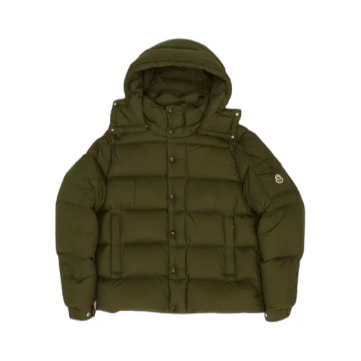 Moncler Maya Hooded Puffer Jacket