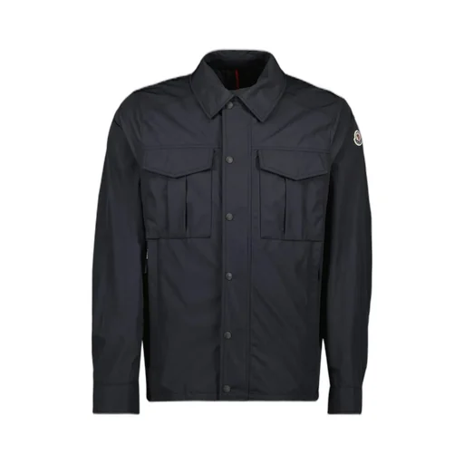 Moncler Frema Logo Patch Jacket