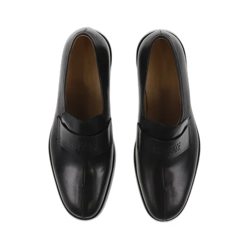 Mocassin / Blk
