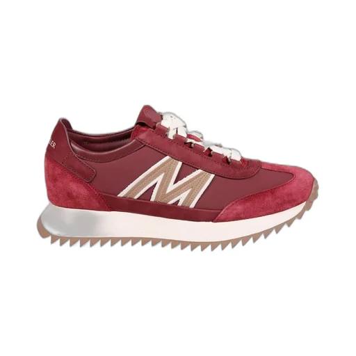 Moncler Pacey 2 Lace-Up Sneakers