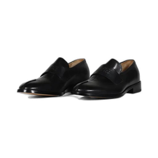 Mocassin / Blk