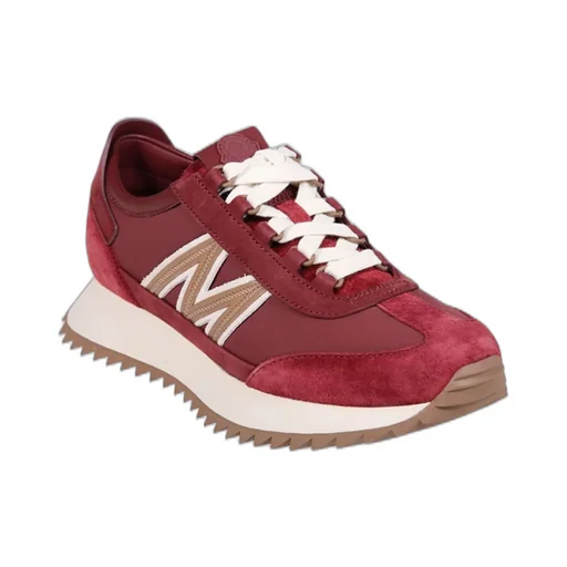 Moncler Pacey 2 Lace-Up Sneakers