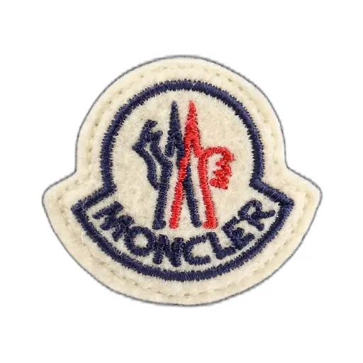 Moncler Selves Logo Patch Quilted Jacket