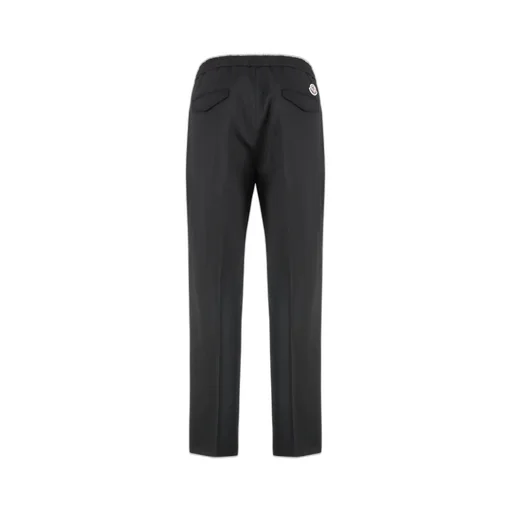 Moncler Side Striped Drawstring Track Pants