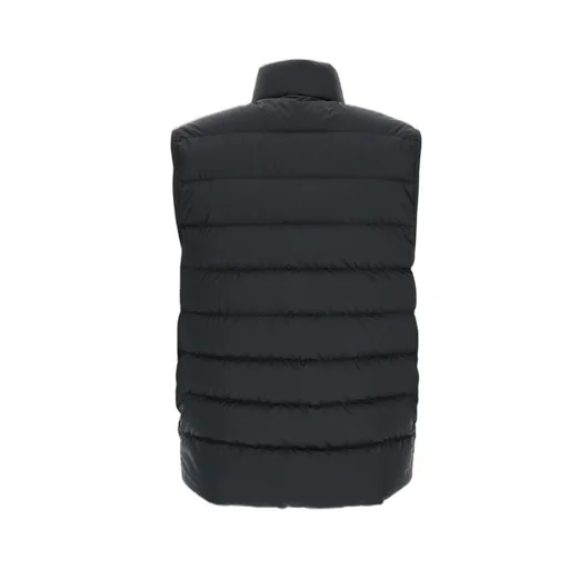Moncler Treompan Logo Patch Padded Gilet