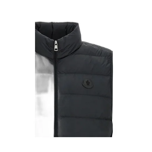 Moncler Treompan Logo Patch Padded Gilet