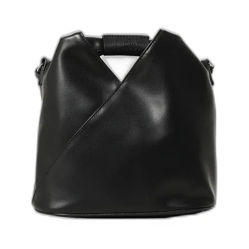 Japanese Crossbody Bag / Black