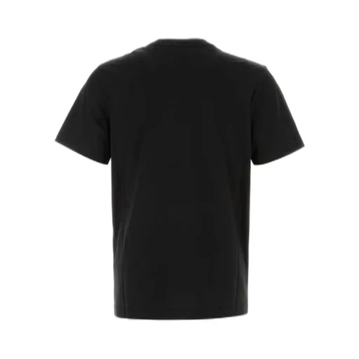 Moncler Logo Patch Crewneck T-Shirt