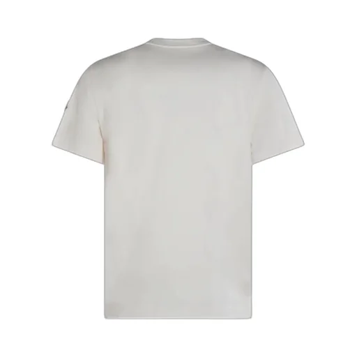 Moncler Logo Printed Crewneck T-Shirt