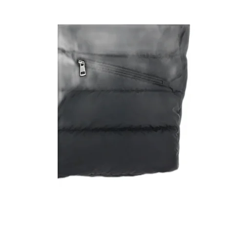 Moncler Treompan Logo Patch Padded Gilet