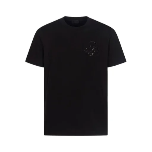 Moncler Crewneck Short-Sleeved T-Shirt