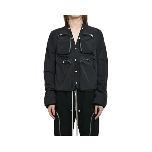 Cargo Jkt / Black