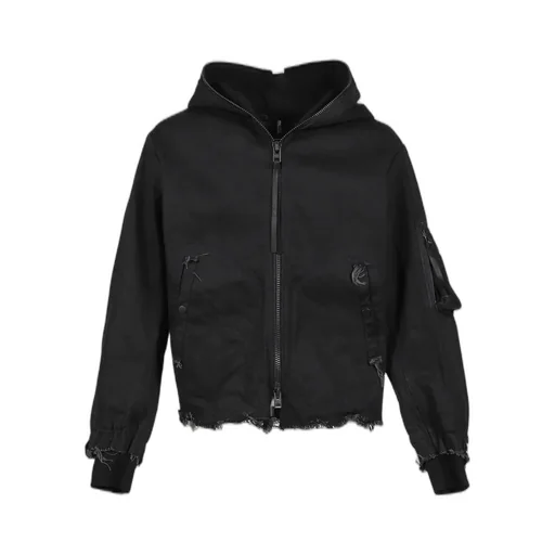 Slash Seam Flight / Aged Blk