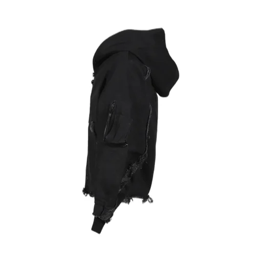 Slash Seam Flight / Aged Blk