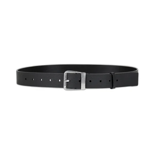 Cintura Uomo 3.5H / Blk