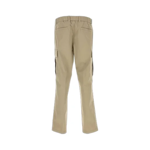 Moncler Logo Patch Cargo Pants