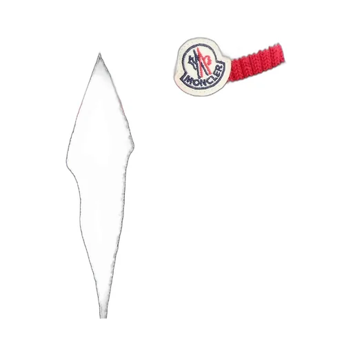 Moncler Logo Patch Knitted Gloves
