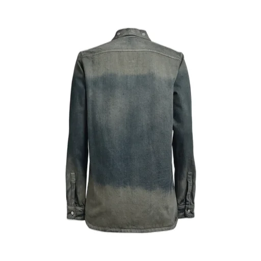 Larry Fogpocket Shirt / Drkdust Degrade