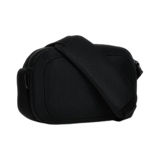 Moncler Logo Printed Zip-Up Camera Bag