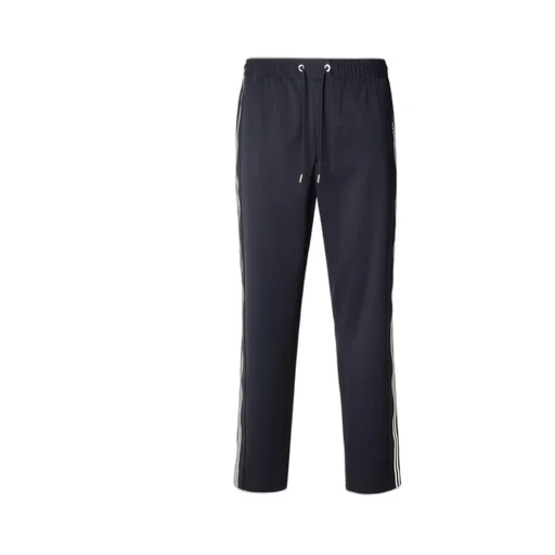 Moncler Gabardine Jogging Trousers
