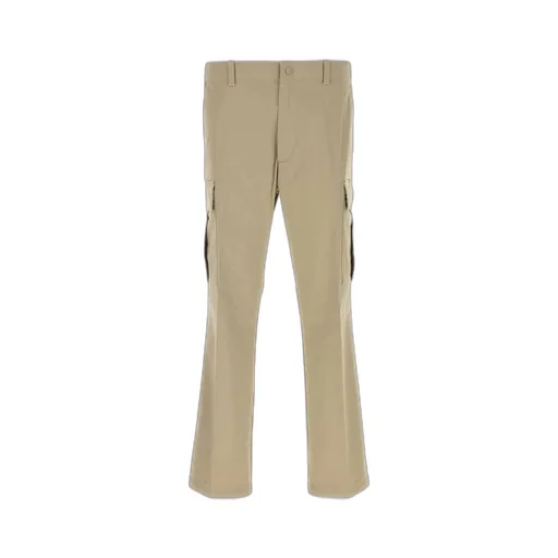 Moncler Logo Patch Cargo Pants
