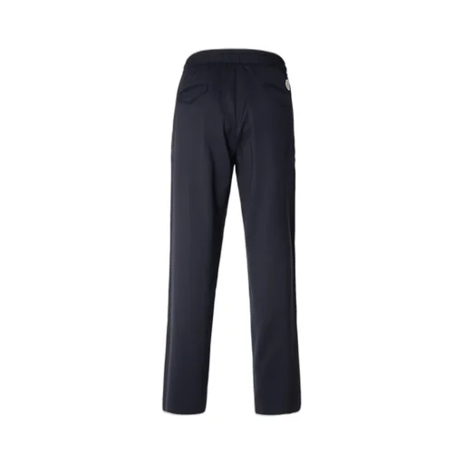 Moncler Gabardine Jogging Trousers