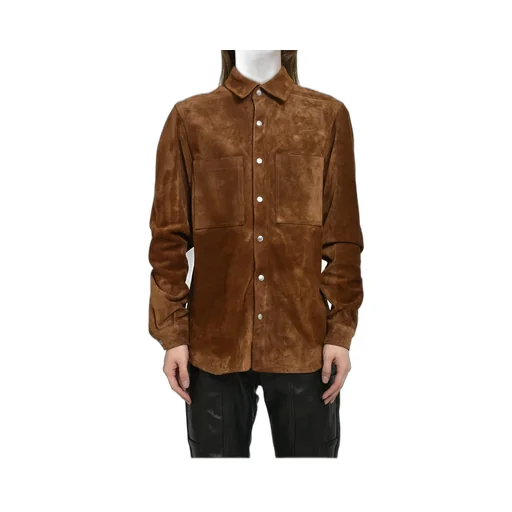 Outershirt / Chetnut