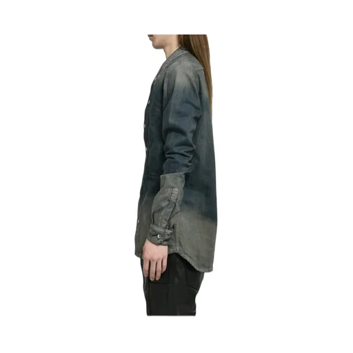 Larry Fogpocket Shirt / Drkdust Degrade