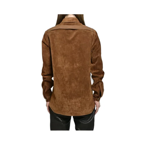 Outershirt / Chetnut