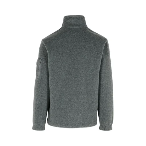 Moncler Zip-Up High Neck Cardigan