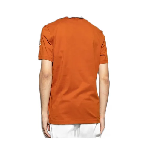 Moncler Mon Duck Logo Patch Crewneck T-Shirt