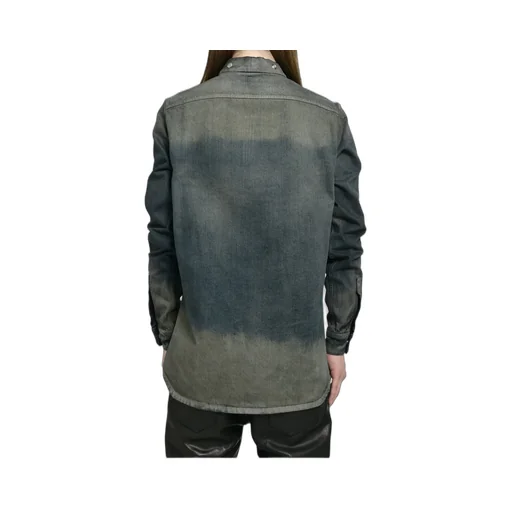 Larry Fogpocket Shirt / Drkdust Degrade