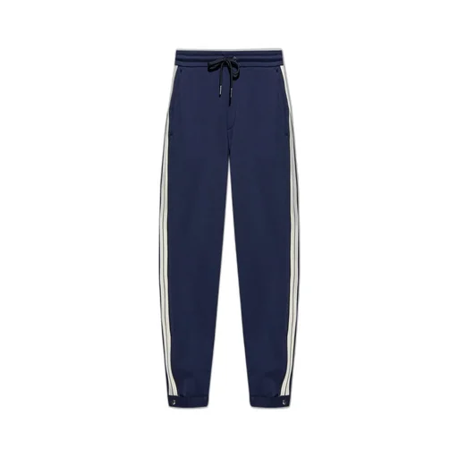 Moncler Side Stripes Drawstring Trousers