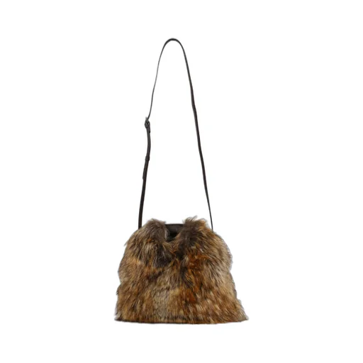Japanese Crossbody Bag / Curds &Amp; Whey/Tobacco Brw/Blk
