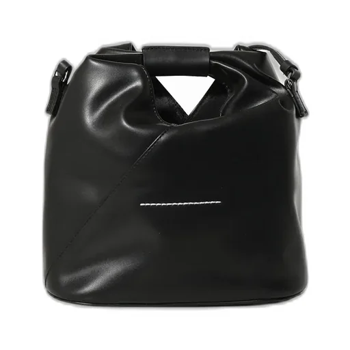 Japanese Crossbody Bag / Black