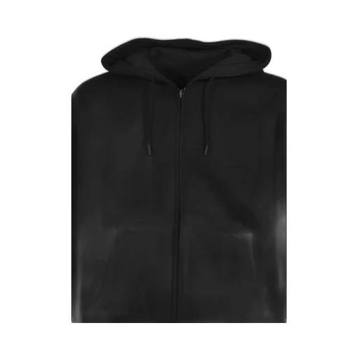 Tech Sweat Double Face Parka / Blk