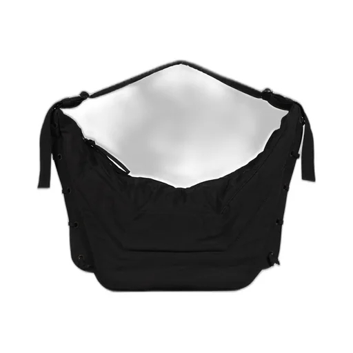 Large Soft Game Bag / Dark Chocolate