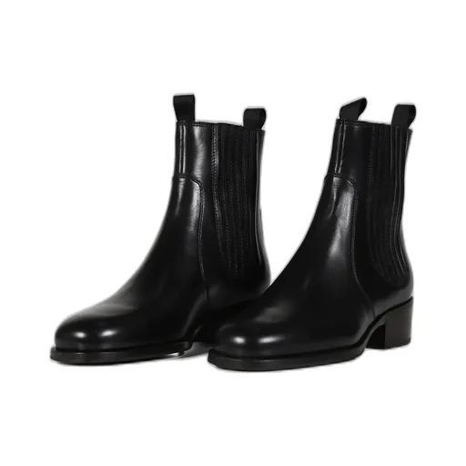 Chelsea Boots / Black