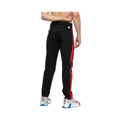 Moncler Side-Stripe Detail Trousers