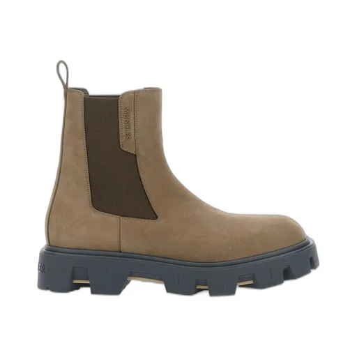 Moncler Peak City Chelsea Ankle Boots