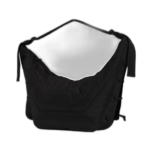 Large Soft Game Bag / Dark Chocolate