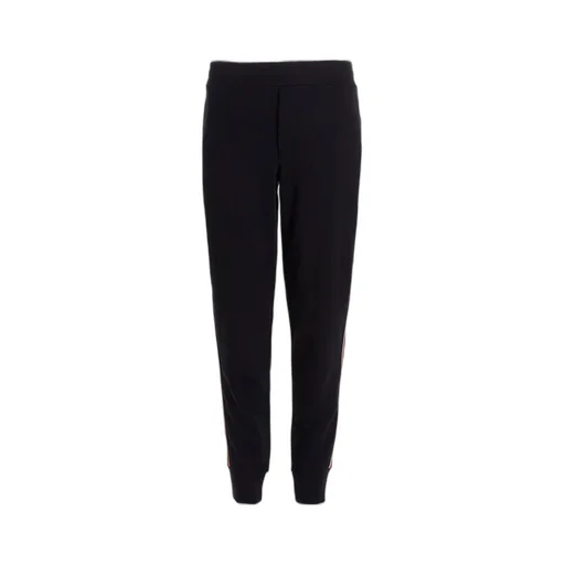 Moncler Logo Patch Sweatpants